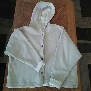 Waffle Thermal Hoodie